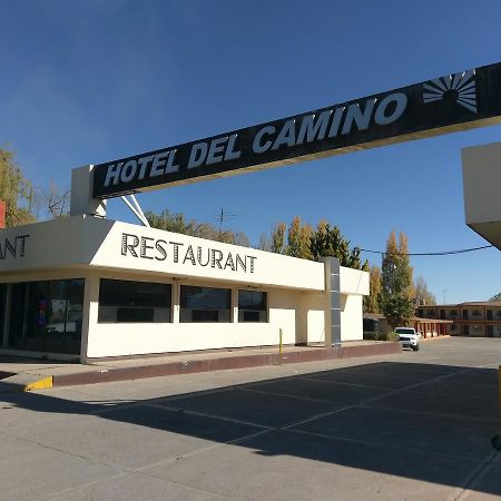 Hotel Del Camino Cuauhtémoc Exterior foto